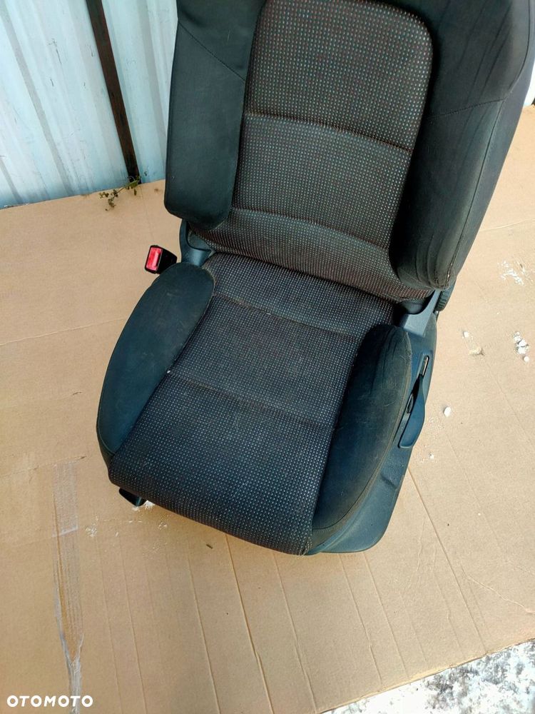 fotel kierowcy lewy audi a3 8p 3drzwi - 7