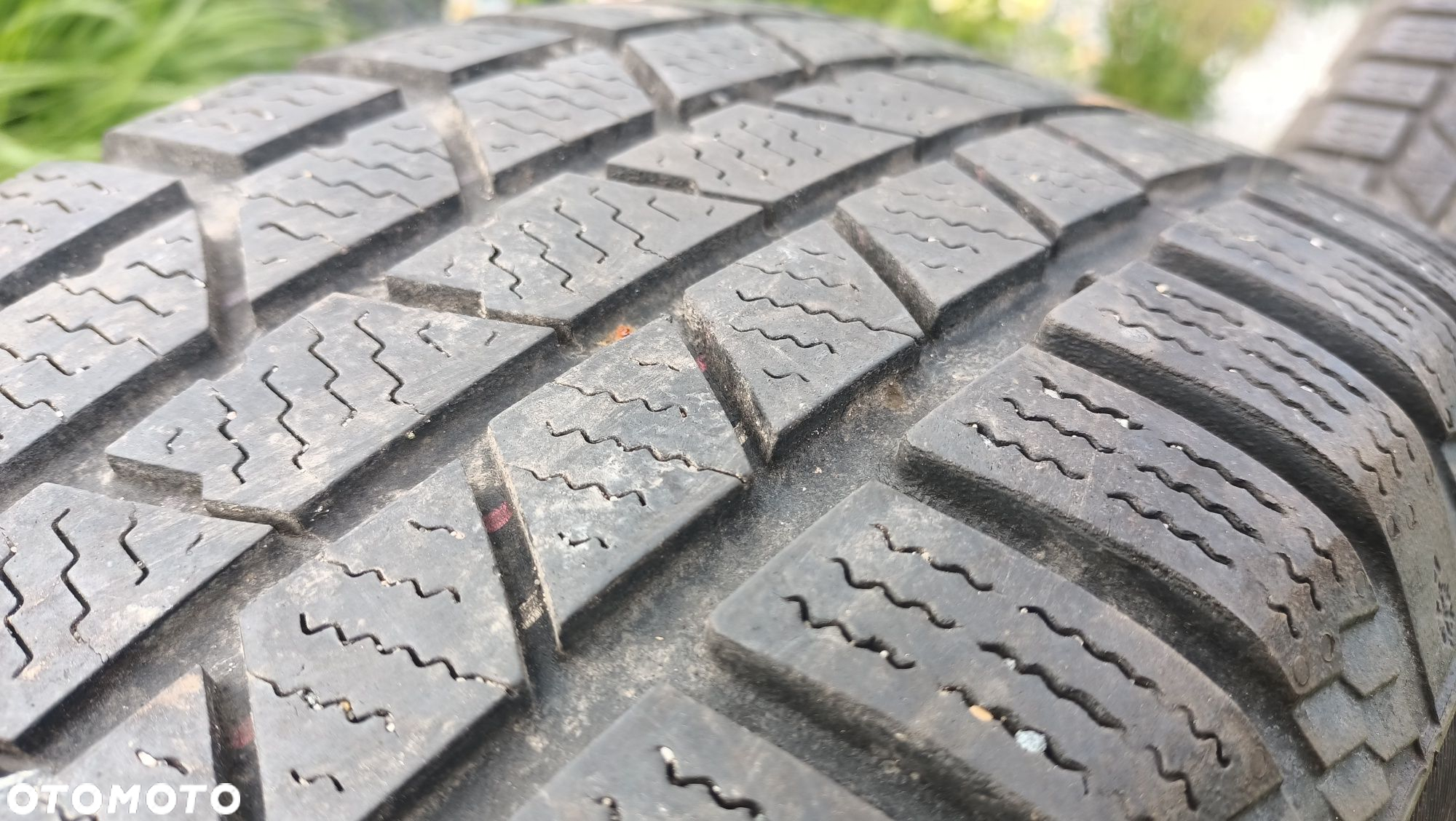 Koła zimowe felgi 16 5x112 et33 VW Tiguan Sharan itd 215/65/16 okazja - 3
