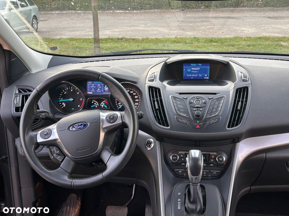 Ford Kuga - 13