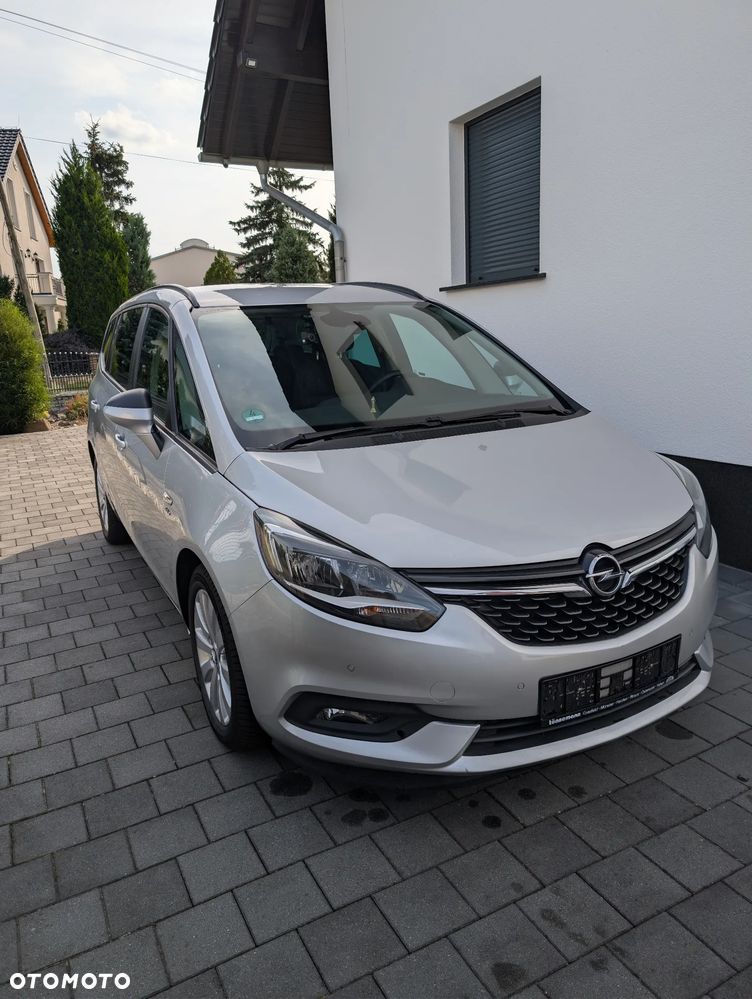 Opel Zafira 2.0 D (CDTI ecoFLEX) Start/Stop Active - 5