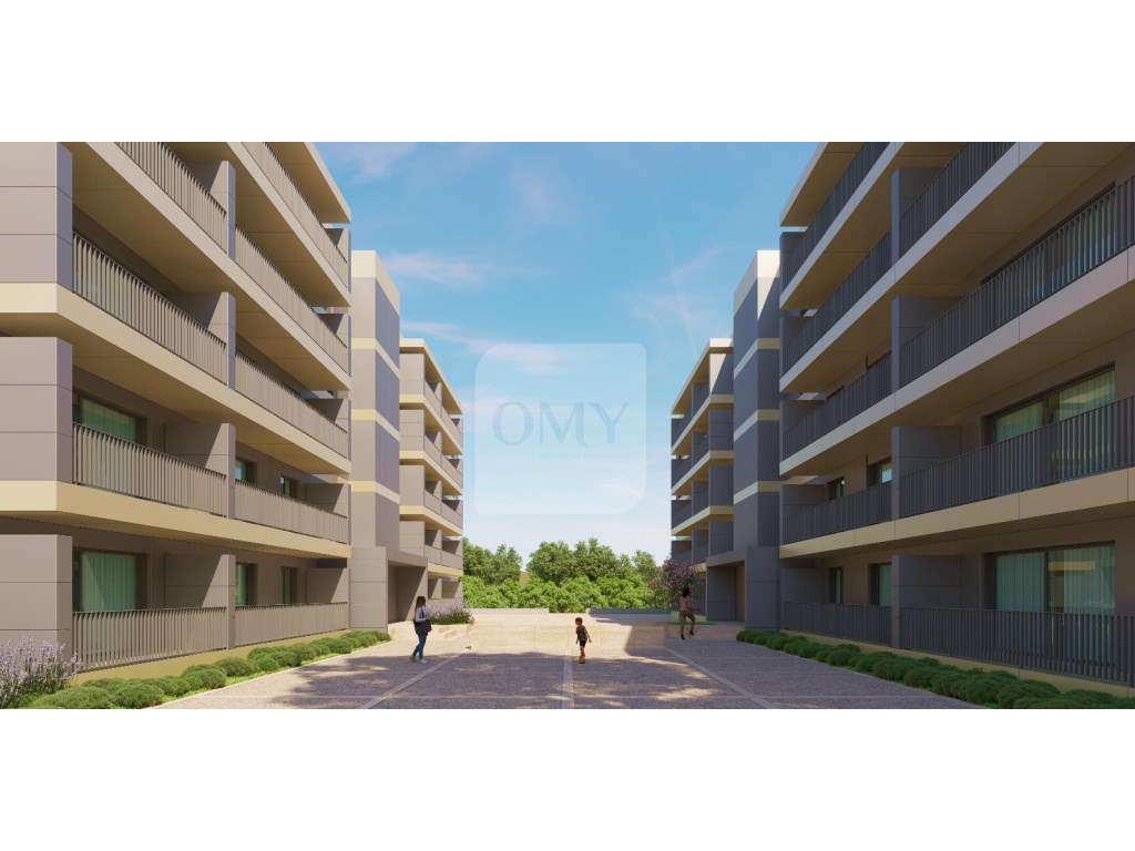 Novo Empreendimento em Vila Real, Apartamentos T2 - Grande imagem: 4/8