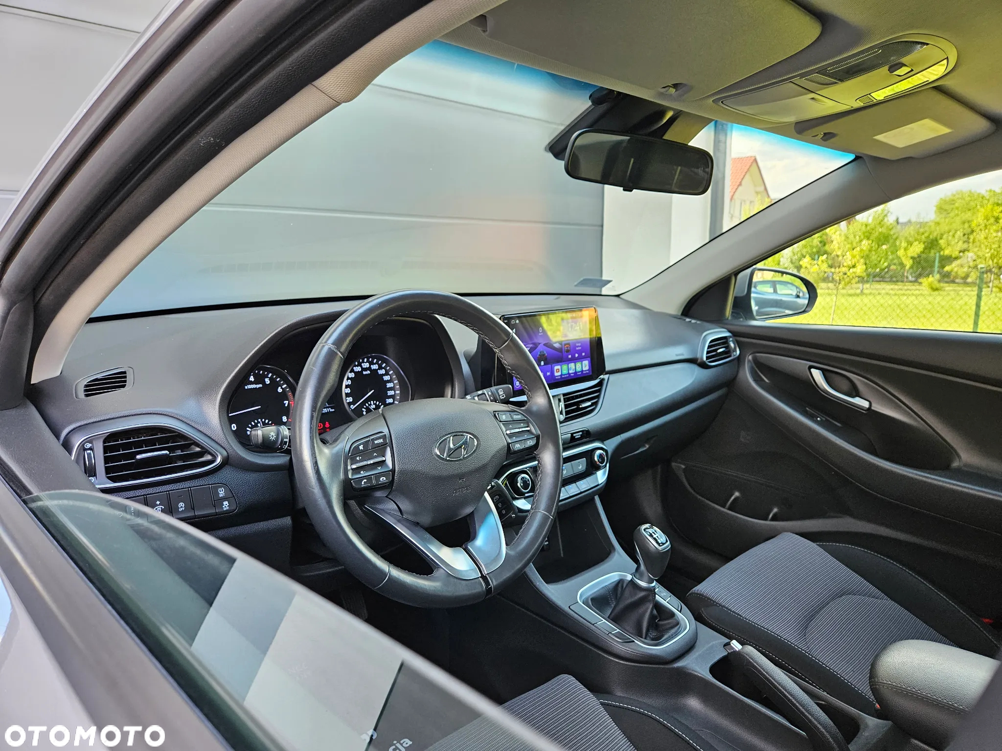 Hyundai i30 1.5 DPI Classic + - 11
