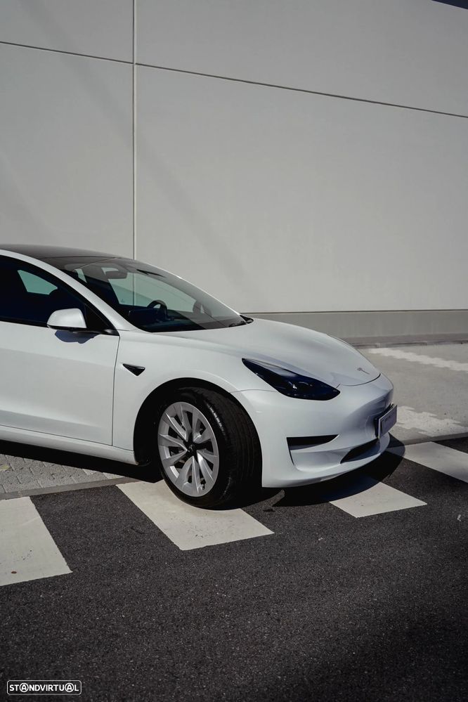 Tesla Model 3 Standard Range Plus RWD - 5