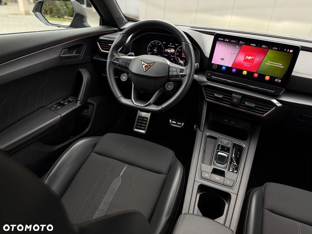 Cupra Formentor VZ 2.0 TSI 4Drive DSG - 17