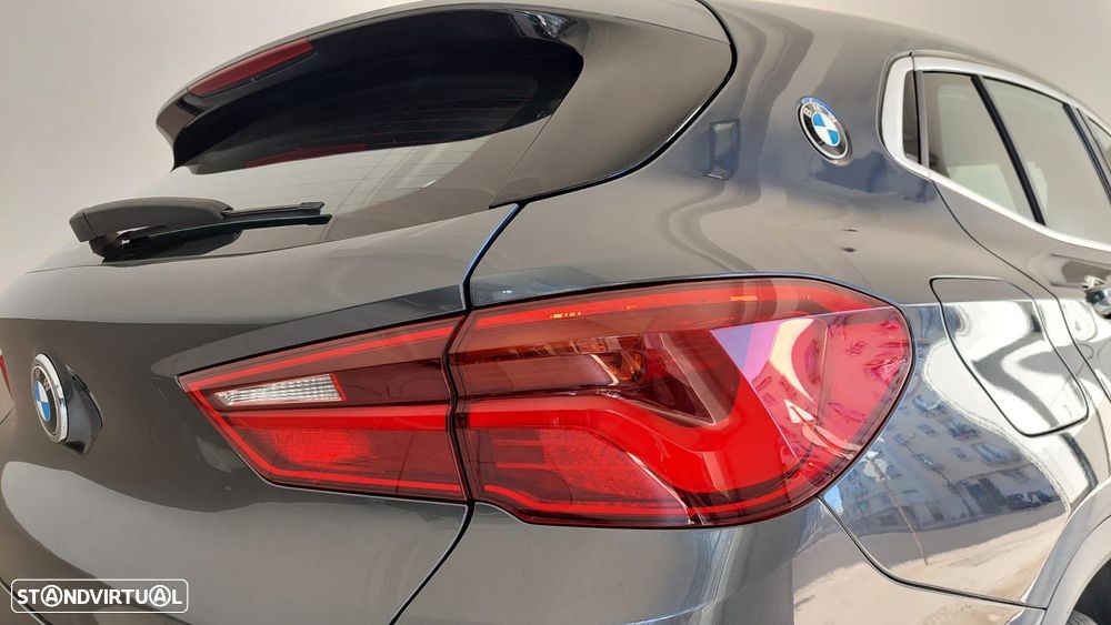 BMW X2 18 d sDrive Auto Pack M - 8