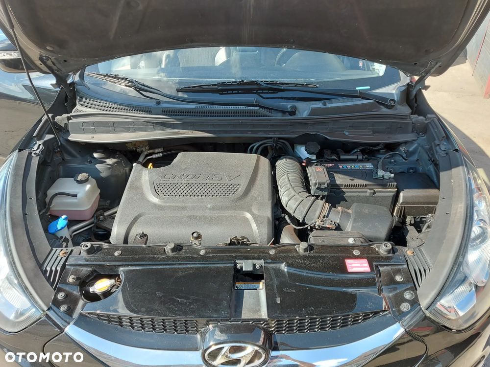 Hyundai ix35 2.0 CRDi 4WD Automatik Premium - 30