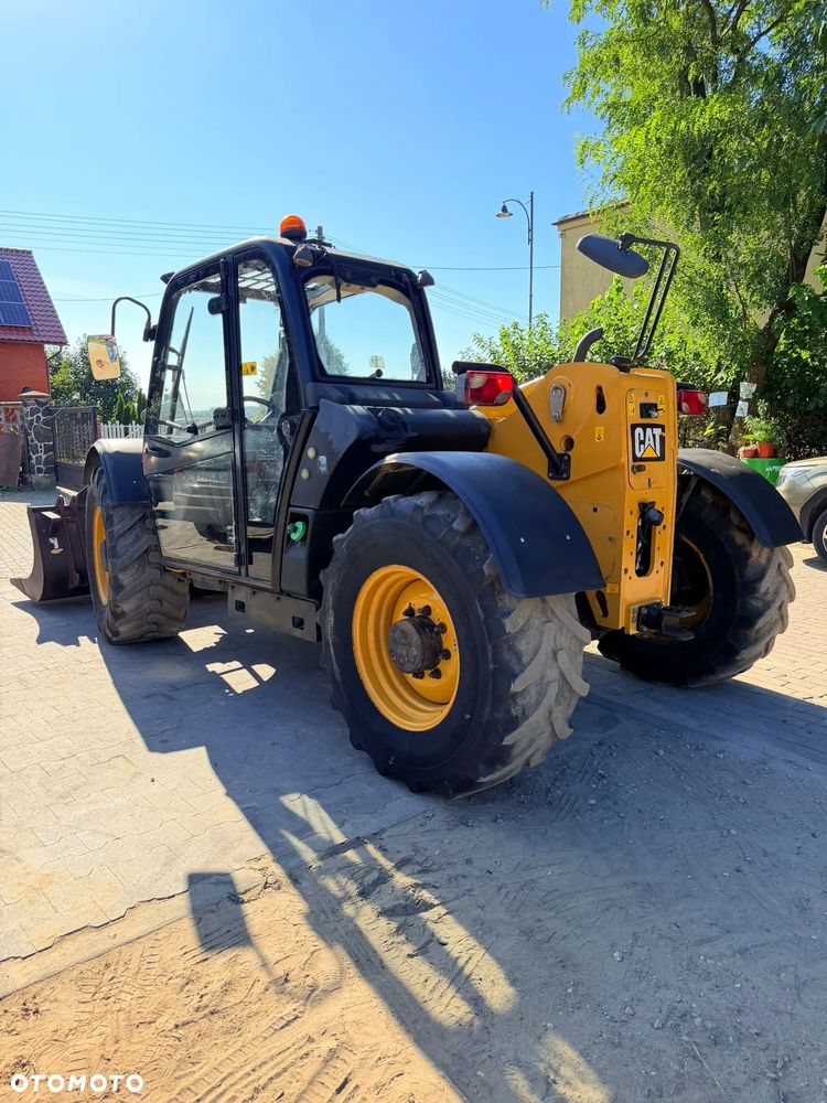 Caterpillar TH336 - 17