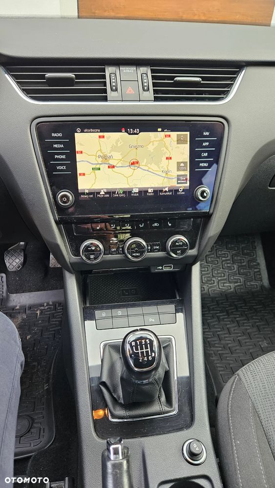 Skoda Octavia 2.0 TDI Style - 15