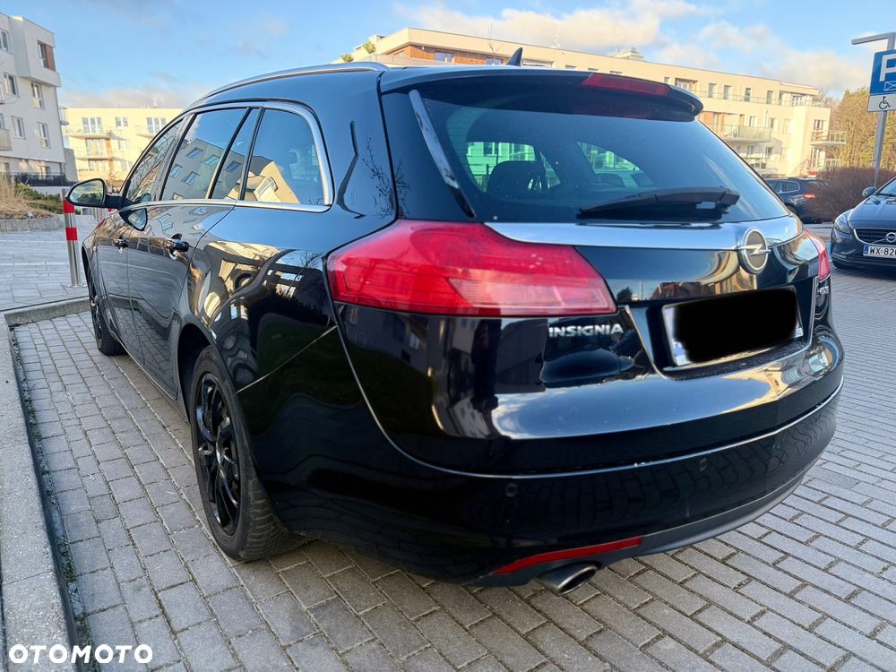 Opel Insignia 2.0 CDTI Design Edition - 4