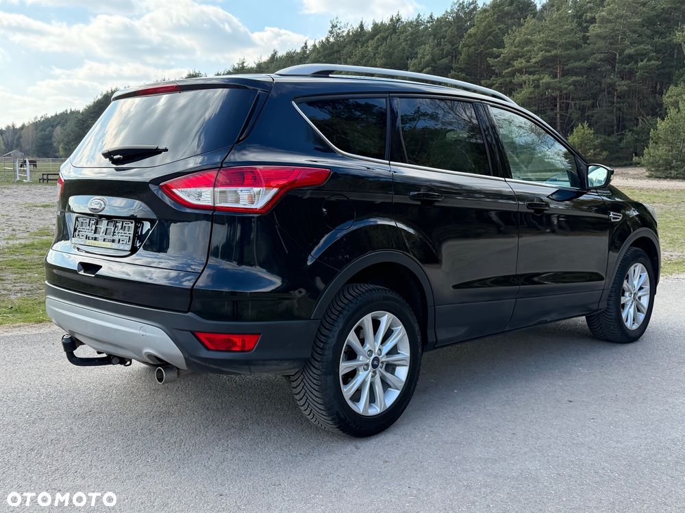 Ford Kuga 2.0 TDCi 4WD Titanium - 7