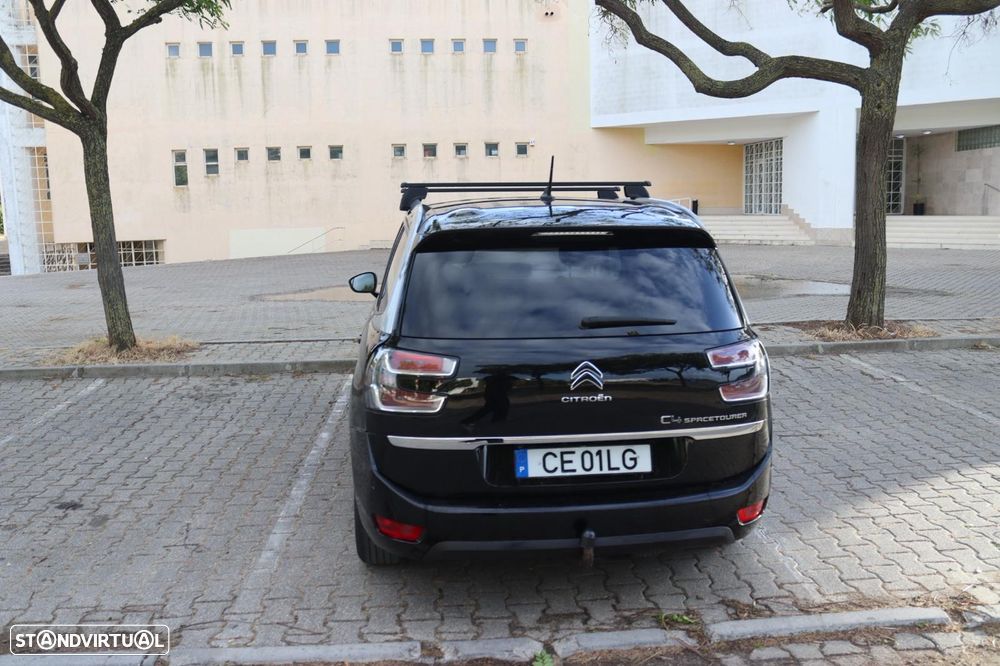 Citroën Grand C4 Spacetourer - 4
