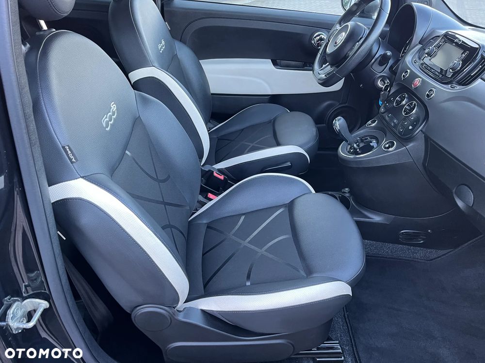 Fiat 500 1.2 Dualogic Sport - 18