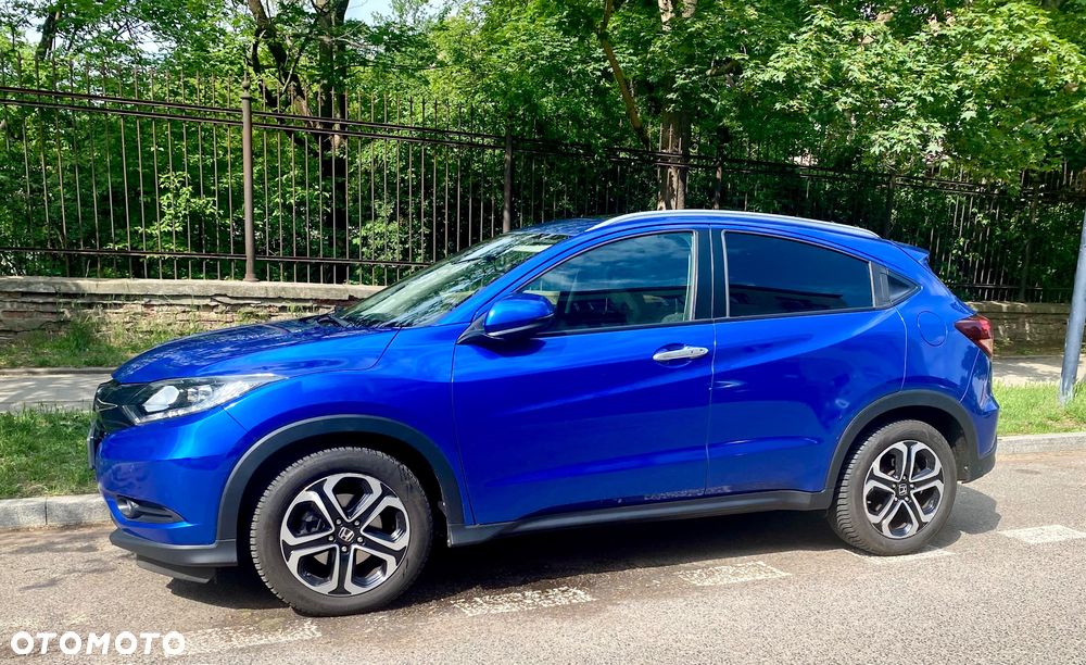 Honda HR-V 1.5 Executive (ADAS) CVT - 1