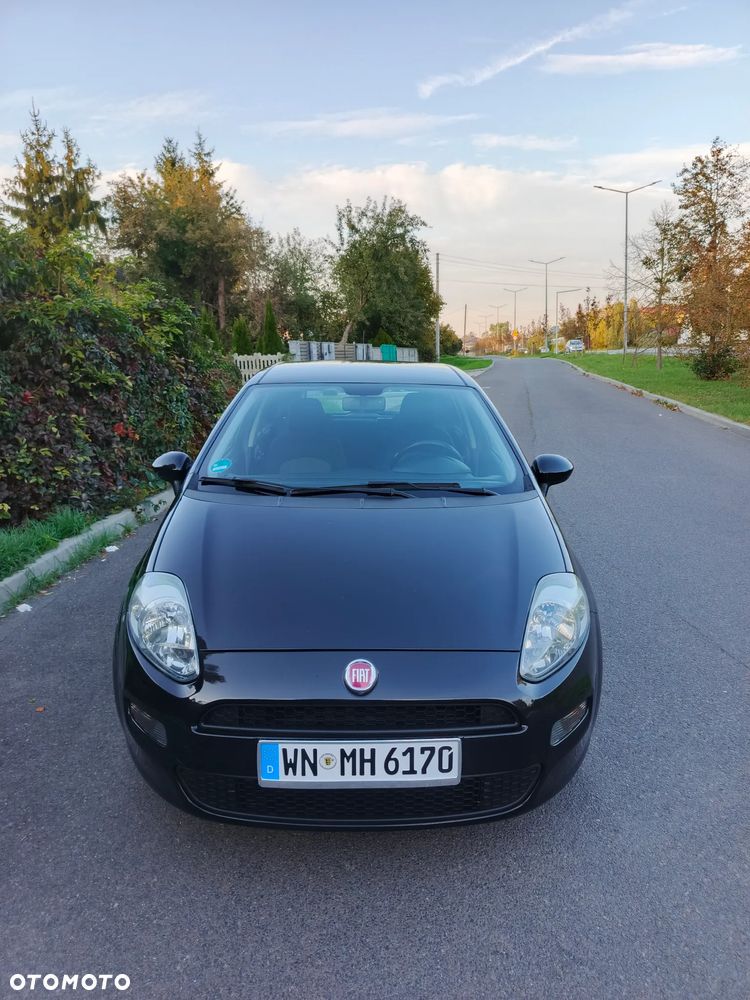 Fiat Punto 2012 - 2