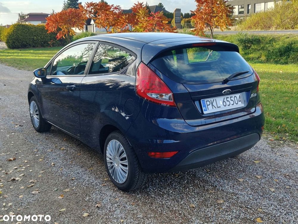 Ford Fiesta - 6