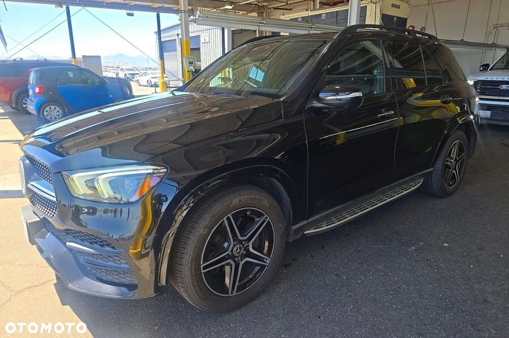 Mercedes-Benz GLE 450 4-Matic - 2