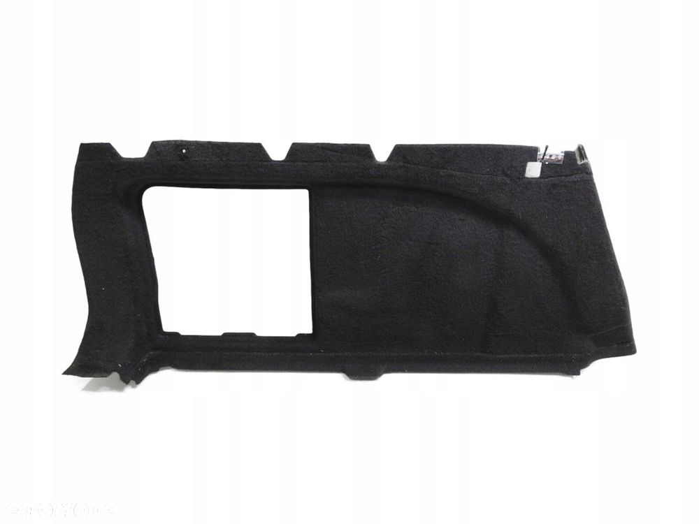 TAPICERKA BAGAŻNIKA LEWY TYŁ PEUGEOT 407 SW - 1