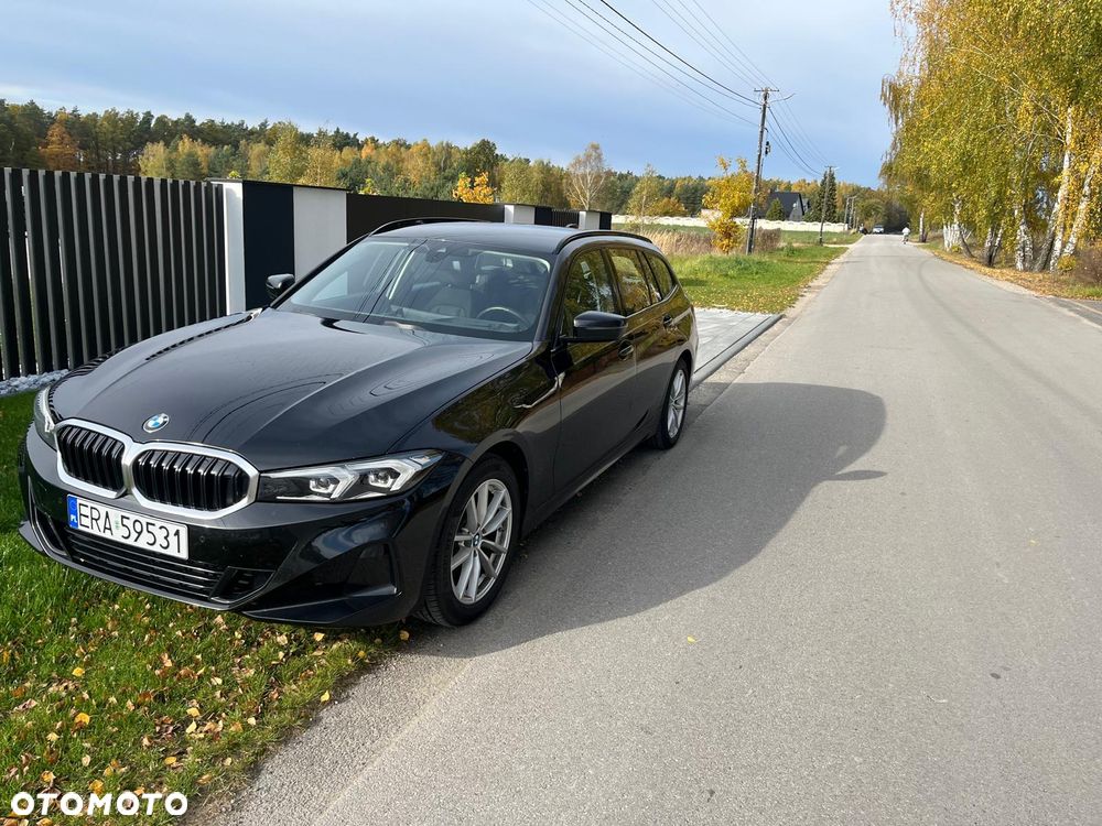 BMW Seria 3 - 8