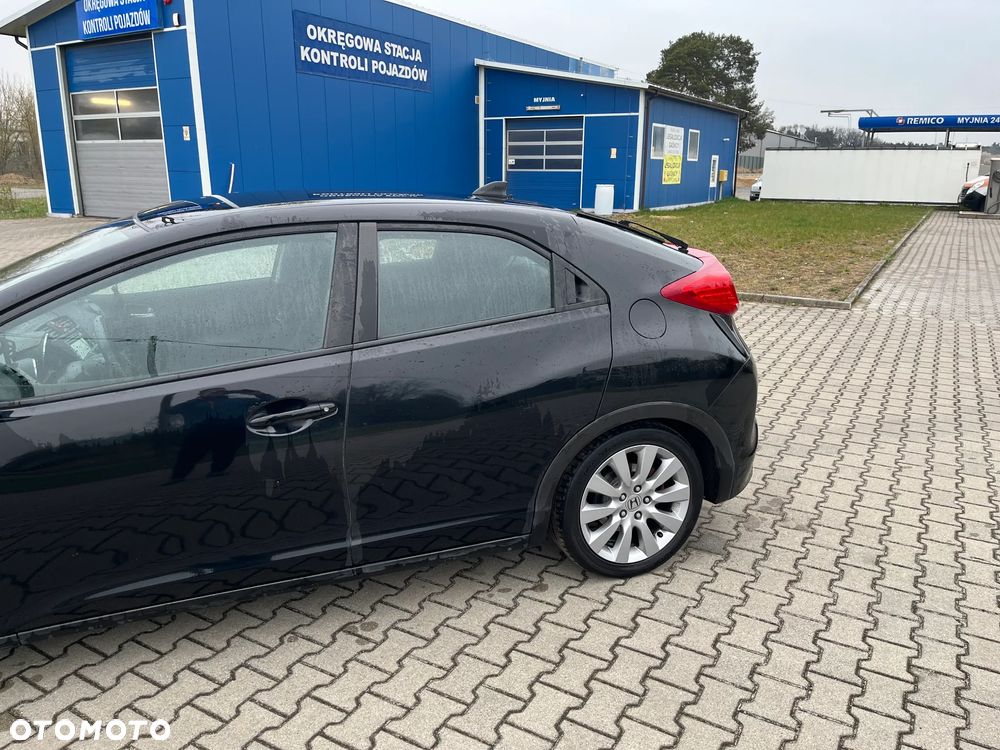 Honda Civic 1.8i-VTEC Comfort - 4