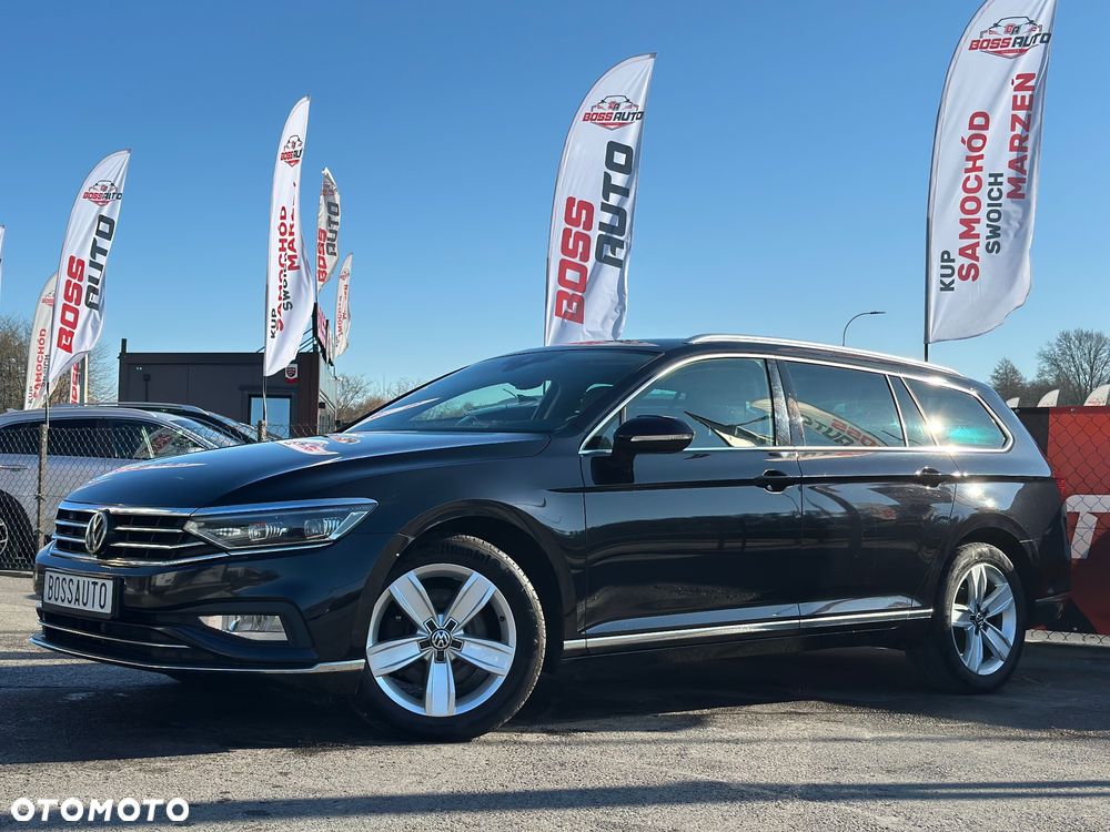Volkswagen Passat Variant 2.0 TDI DSG (BlueMotion Technology) Comfortline - 11