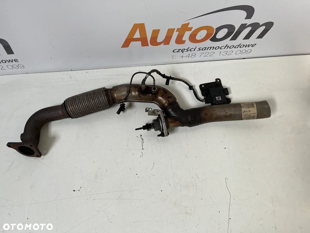 MODUŁ STEROWNIK SONDA OPEL ZAFIRA C 1275101309 - 1