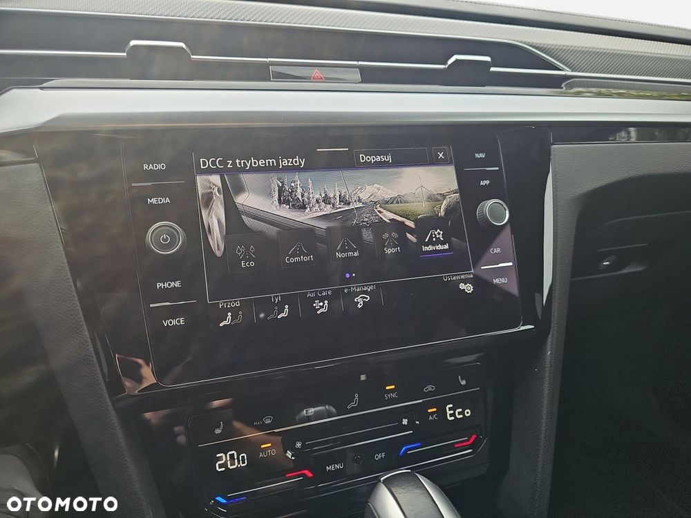 Volkswagen Arteon Shooting Brake ver-1-4-tsi-plug--in-hybrid-r--line-dsg - 28