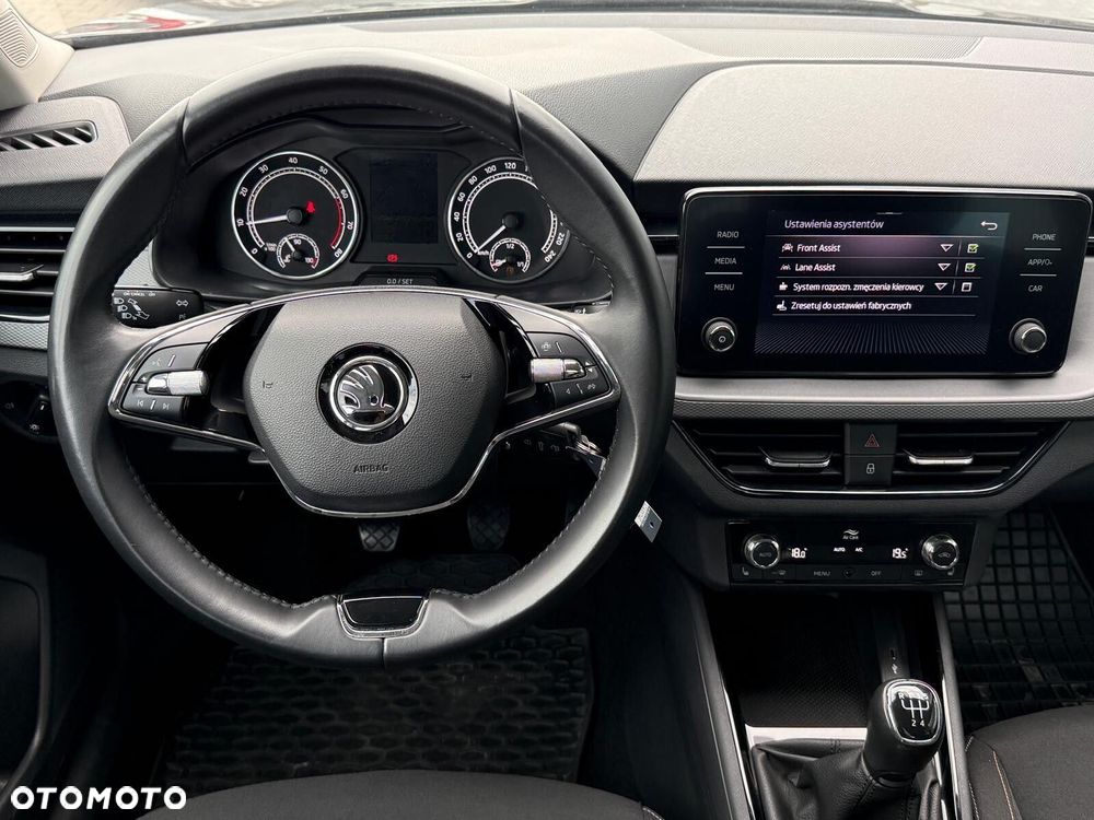 Skoda Kamiq 1.0 TSI Ambition - 25