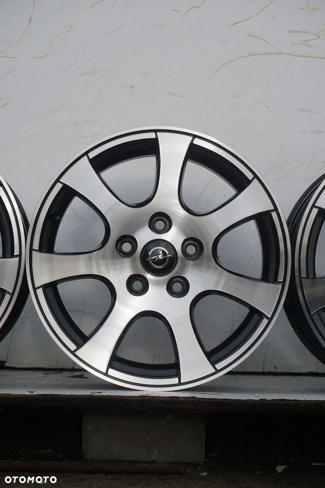 Opel 5x115 16 6,5J et41 - 9