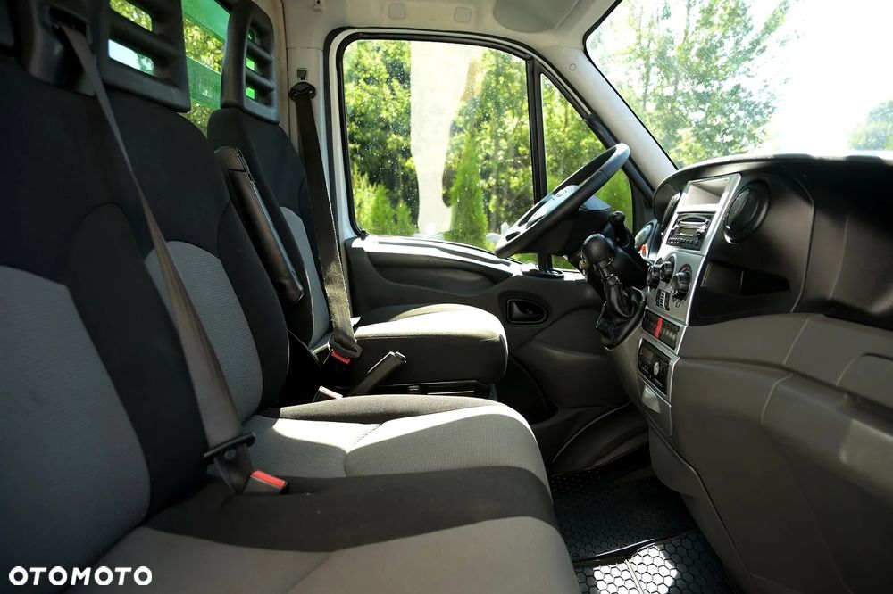 Iveco DAILY 70C17 * WYWROTKA 3-stronna * KIPER Z PRZYSTAWKI * BOGATE! * WYJĄTKOWO ZADBANY! - 17