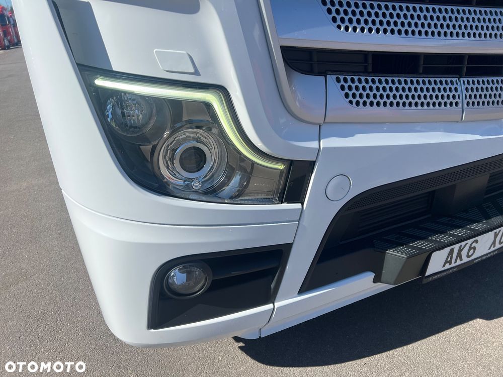 Mercedes-Benz ACTROS  MP5 bez retardera fabrycznie - 11