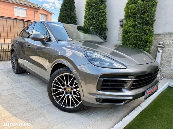 Porsche Cayenne Coupe Standard