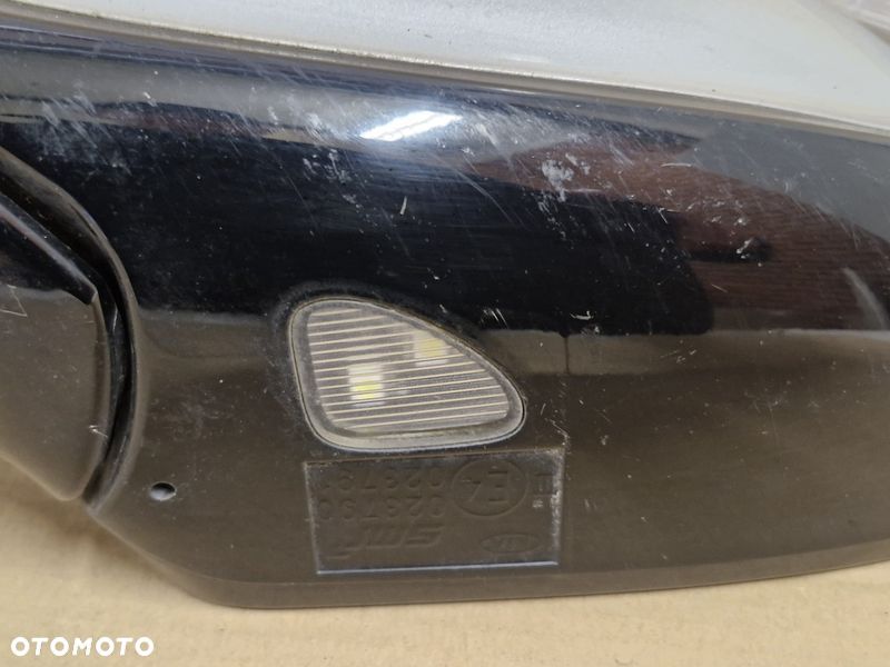 KIA CEED II 2 LUSTERKO DRZWI LEWE LEWY PRZÓD 10 PIN UK 9S 400 - 5
