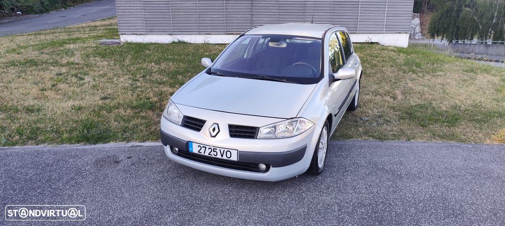 Renault Mégane 1.5 dCi Confort Dynamique - 5