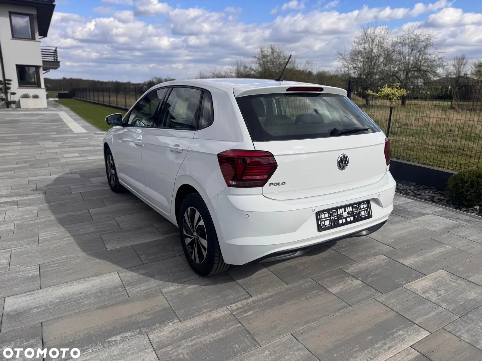 Volkswagen Polo 1.0 TSI Highline - 8