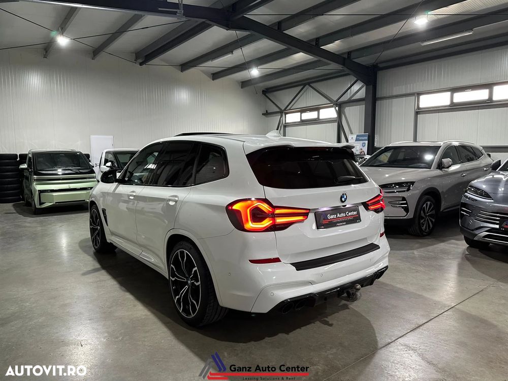 BMW X3 M - 4