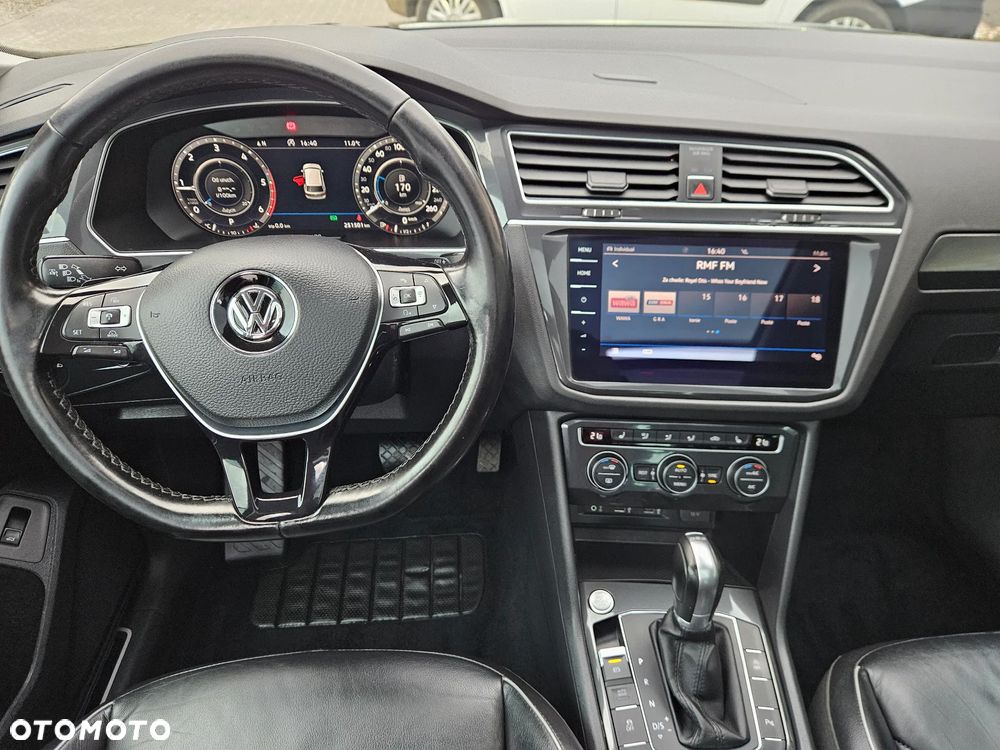 Volkswagen Tiguan 2.0 TDI SCR 4Mot Offroad DSG - 11