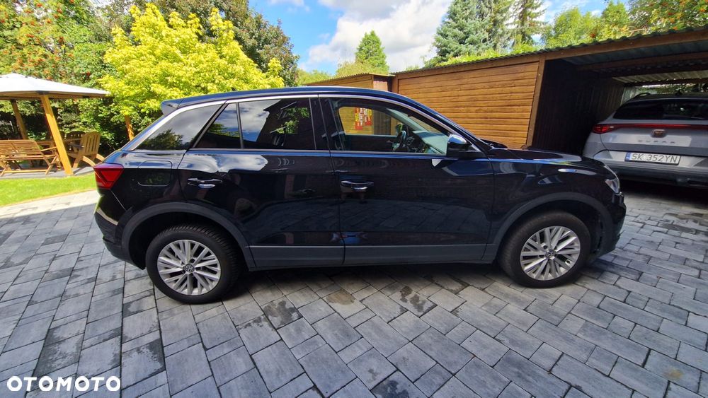 Volkswagen T-Roc 1.6 TDI SCR DPF Advance - 3