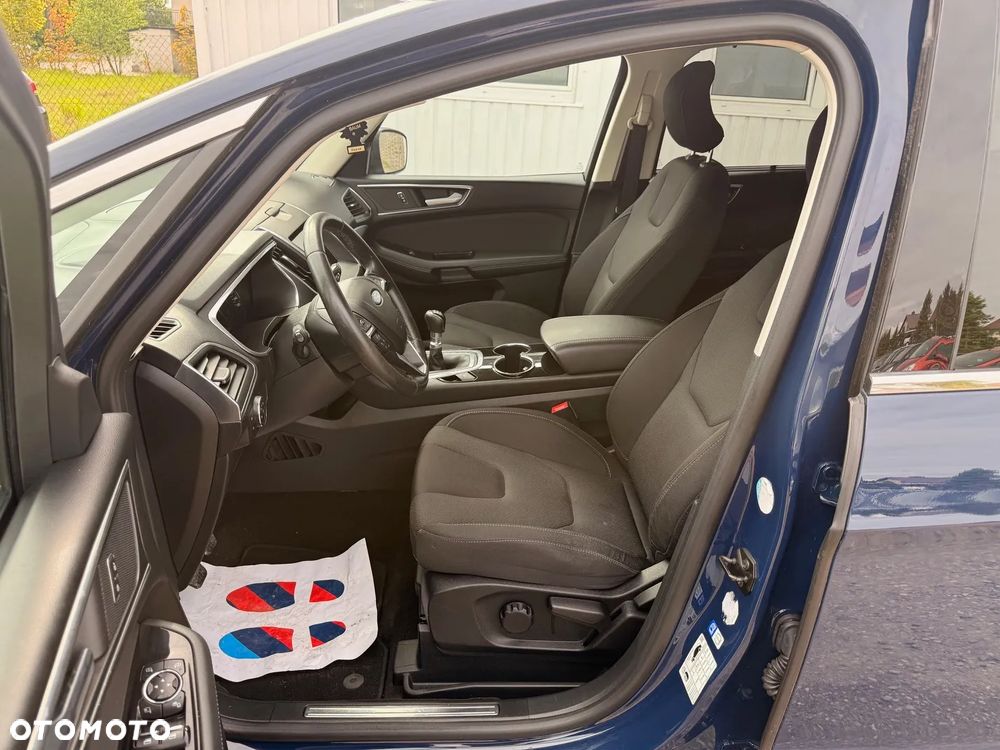 Ford S-Max 1.5 EcoBoost Trend - 16
