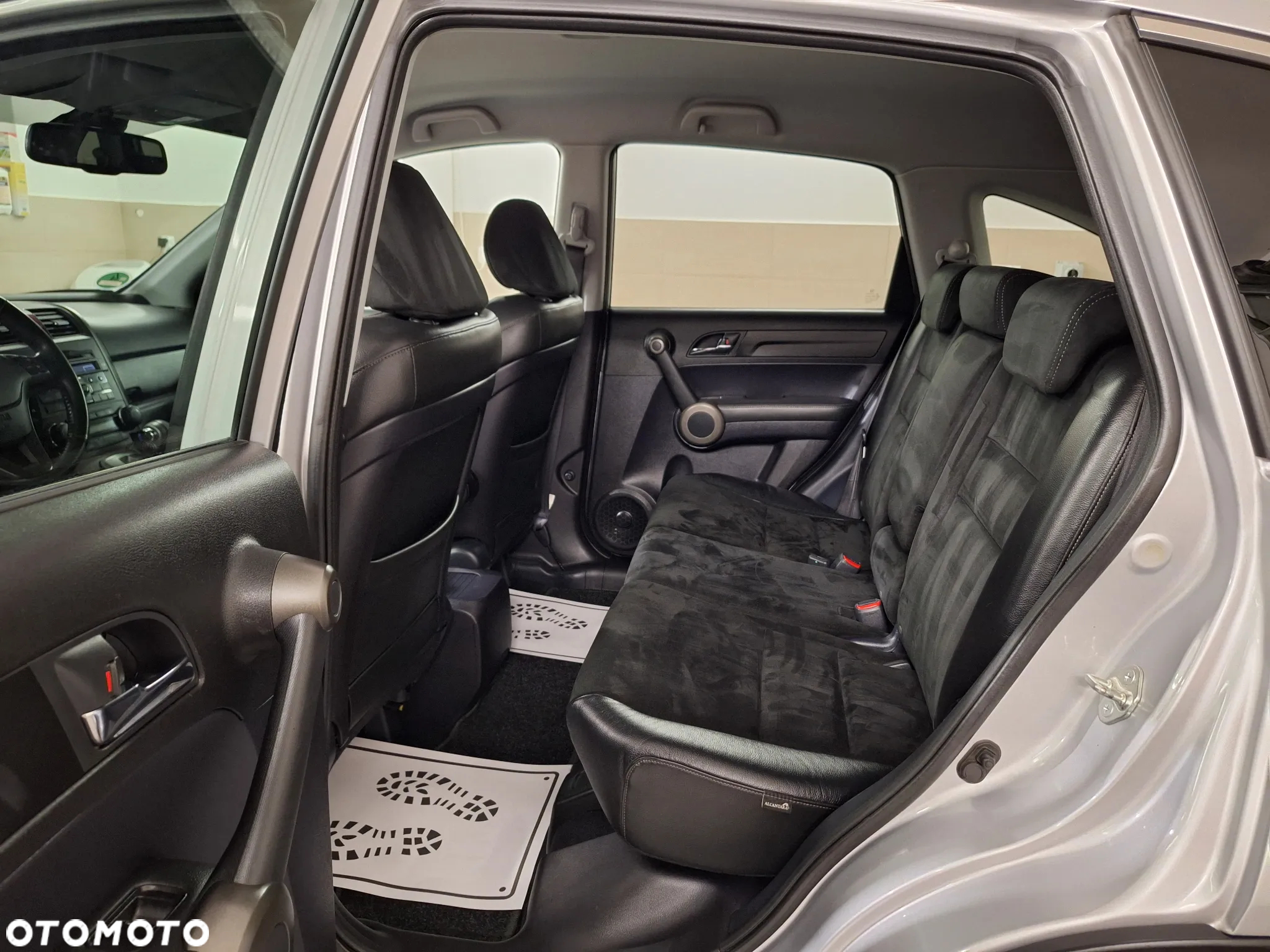 Honda CR-V 2.0i-VTEC Automatik Elegance - 20