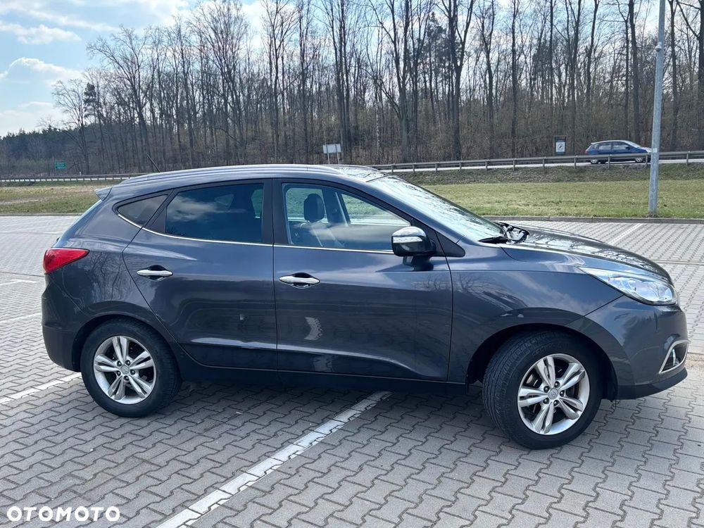 Hyundai ix35 2.0 Comfort 2WD - 4