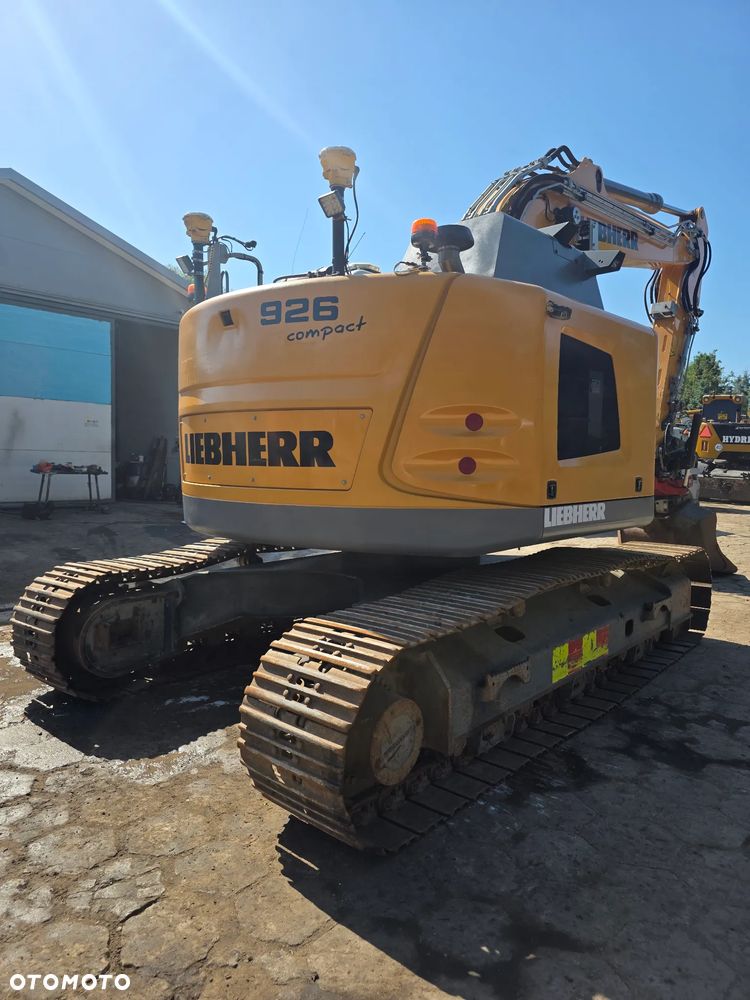 Liebherr R926 Compact Litronic Roto - 5