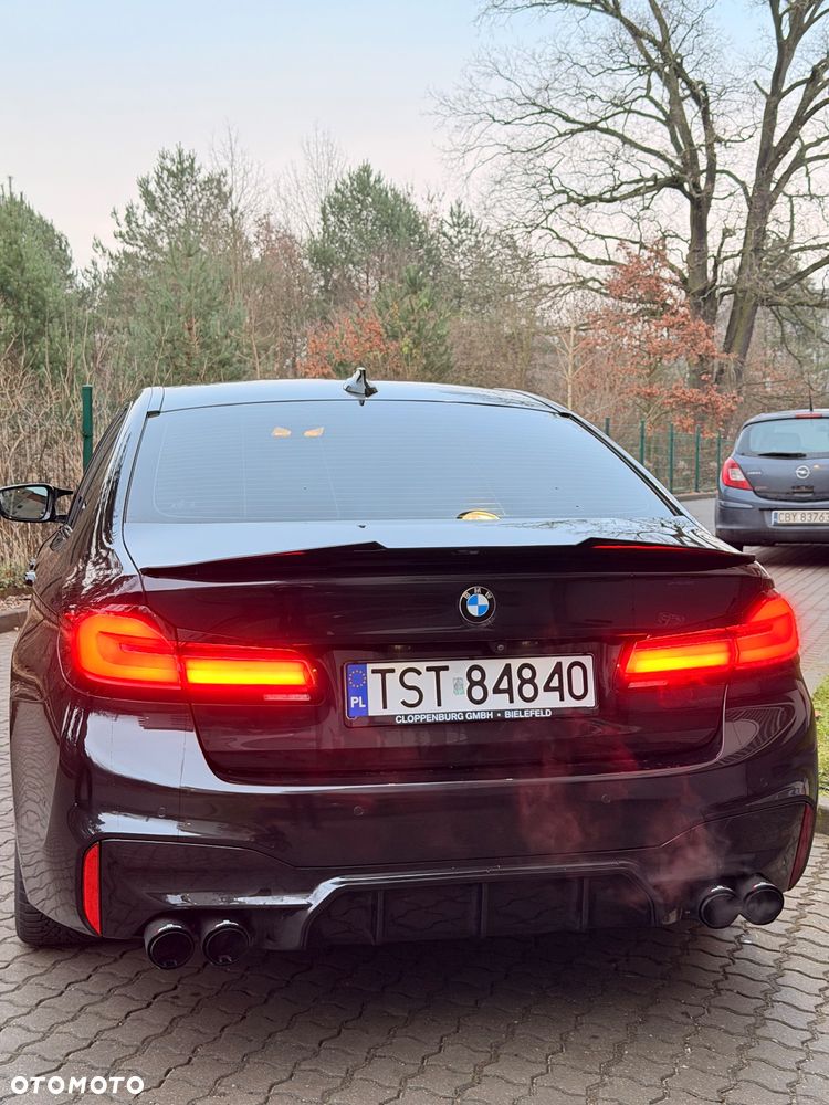 BMW Seria 5 520d Sport Line sport - 4