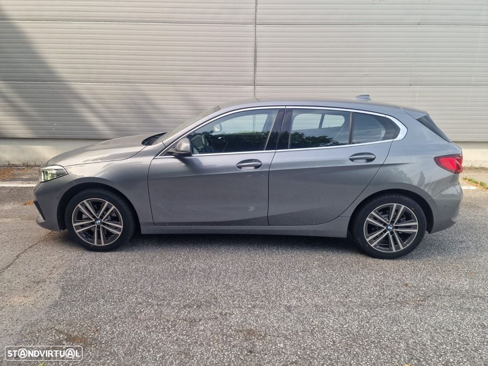 BMW 116 d Corporate Edition Auto - 5