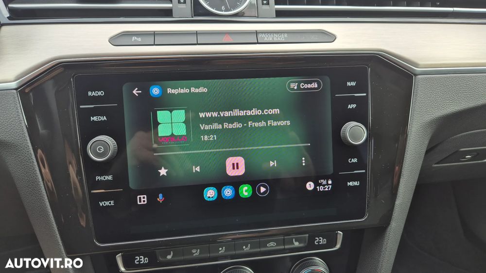 Volkswagen Passat 2.0 TDI DSG Highline - 24