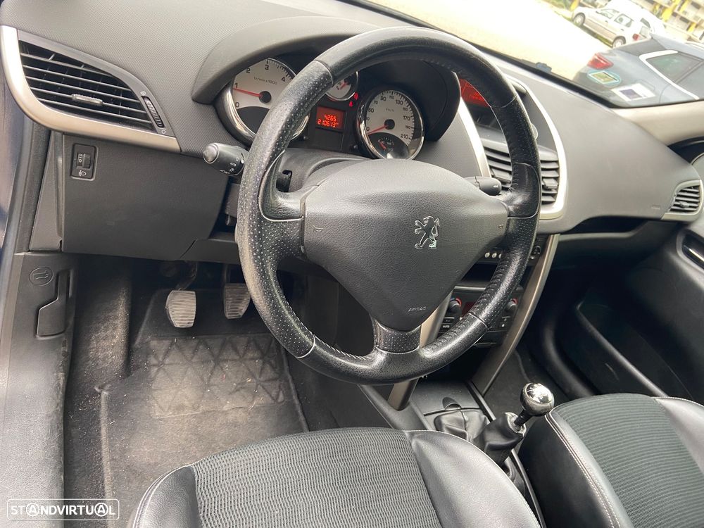 Peugeot 207 SW 1.6 HDi Outdoor FAP - 7