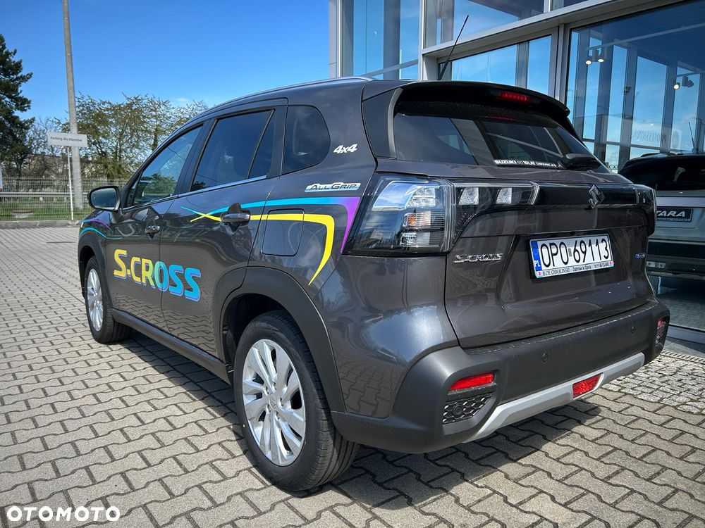 Suzuki SX4 S-Cross ver-1-4-shvs-premium-plus-sp-4wd - 7