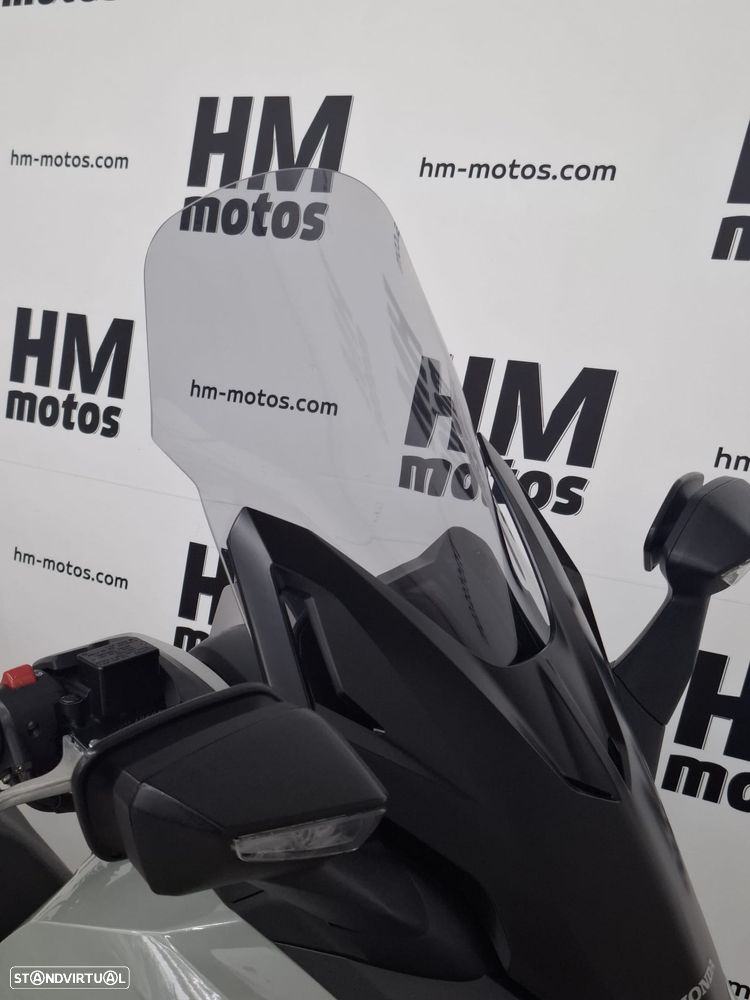 Honda Forza 350 - 16