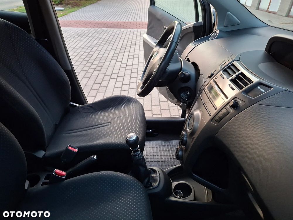 Toyota Yaris 1.33 Luna Start - 20