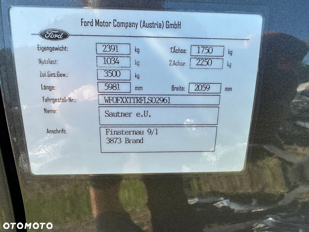Ford Transit - 23