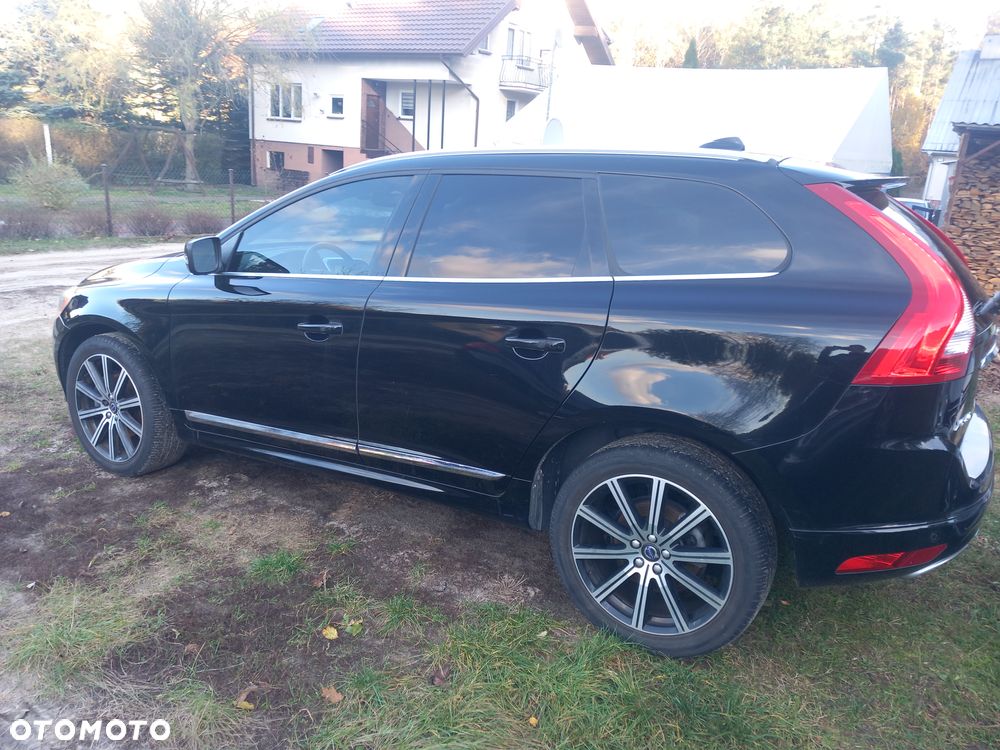 Volvo XC 60 T5 Drive-E Summum - 2